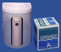 Countertop Chill-A-Bag Cooler (18k)