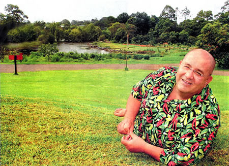 Courier Mail frontpage