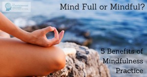 Mind Full or Mindful
