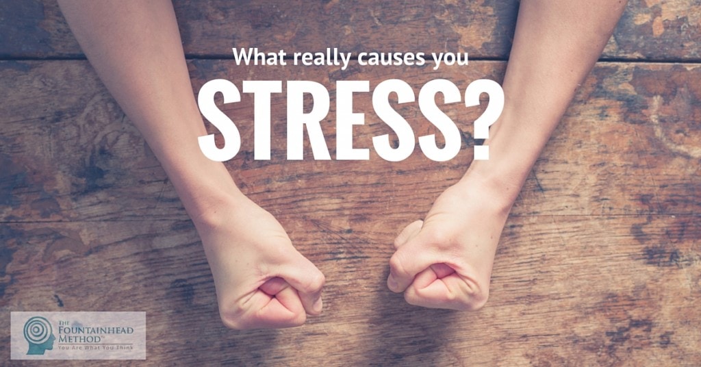 What really causes you