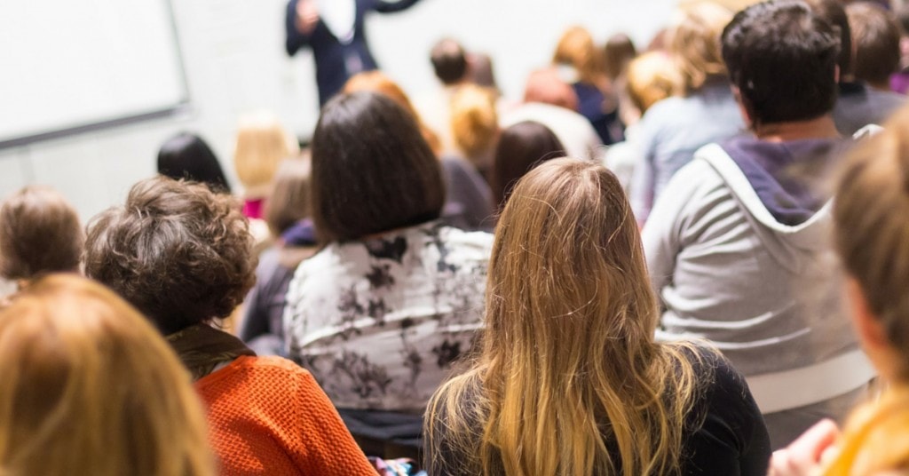 Lecture Hall for FH Blog priorities