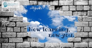 New learning, New you.