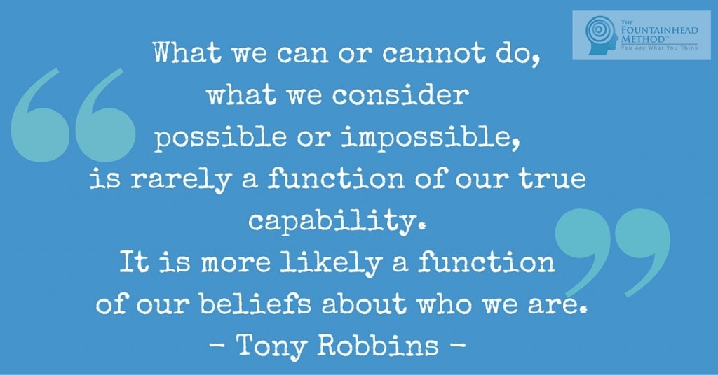 Tony Robbins