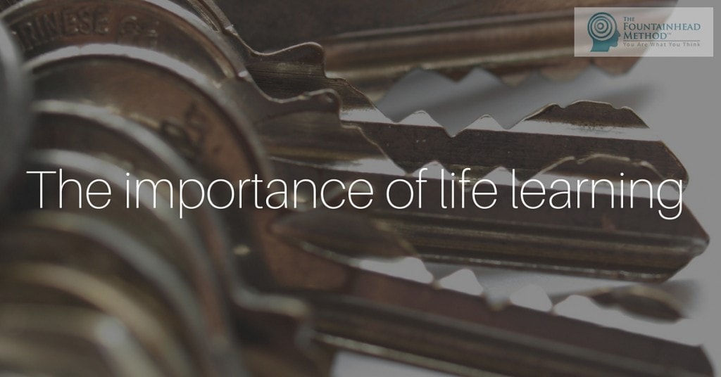 The importance of Life Learning image 1
