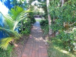 Garden Path around Retreat