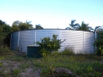 Rain Water Tank